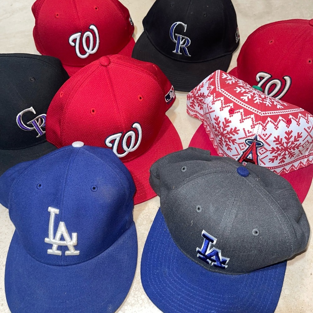 Baseball Caps Bundle - image 4